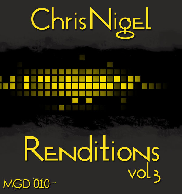 Chris Nigel - Renditions Vol 3