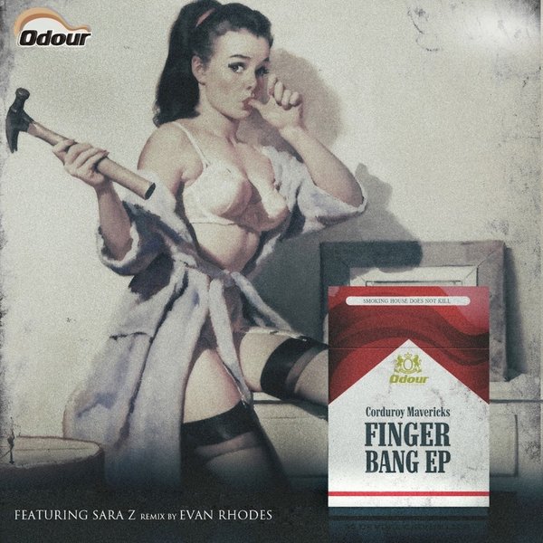 Corduroy Mavericks - Finger Bang EP