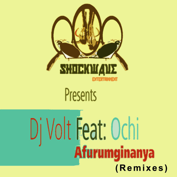 DJ Volt feat. Ochi - Afurumginaya Remixes