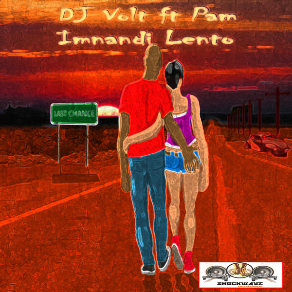 DJ Volt feat. Pam - Imnandi Lento