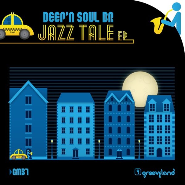 Deepn Soulbr - Jazz Tale EP