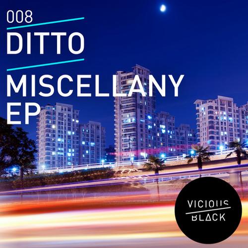 Ditto - Miscellany EP