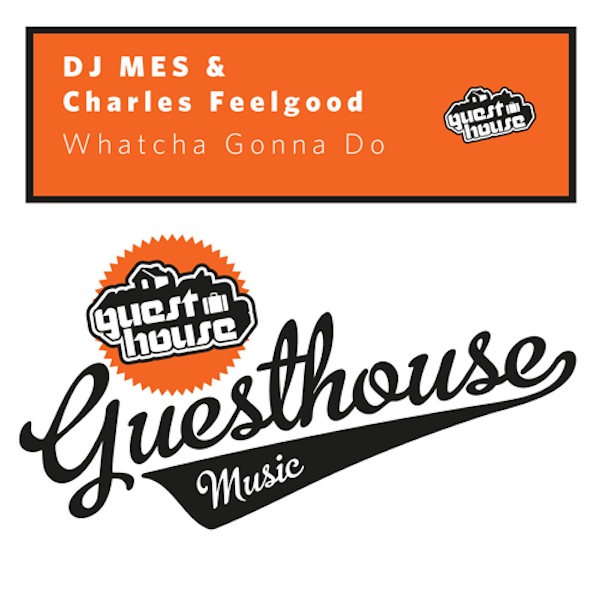 Dj Mes & Charles Feelgood - Whatcha Gonna Do