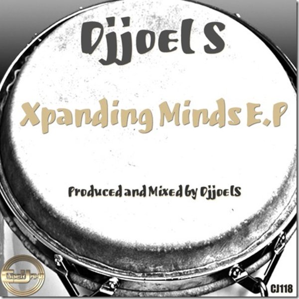 Djjoels - Xpanding Minds E.P