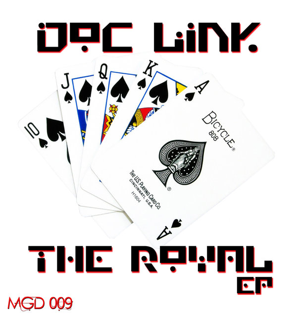 Doc Link - The Royal EP