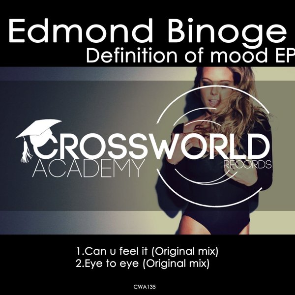 Edmond Binoge - Definition Of Mood EP