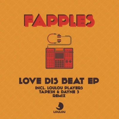00-Fapples-Love Dis Beat EP LLR034-2013--Feelmusic.cc
