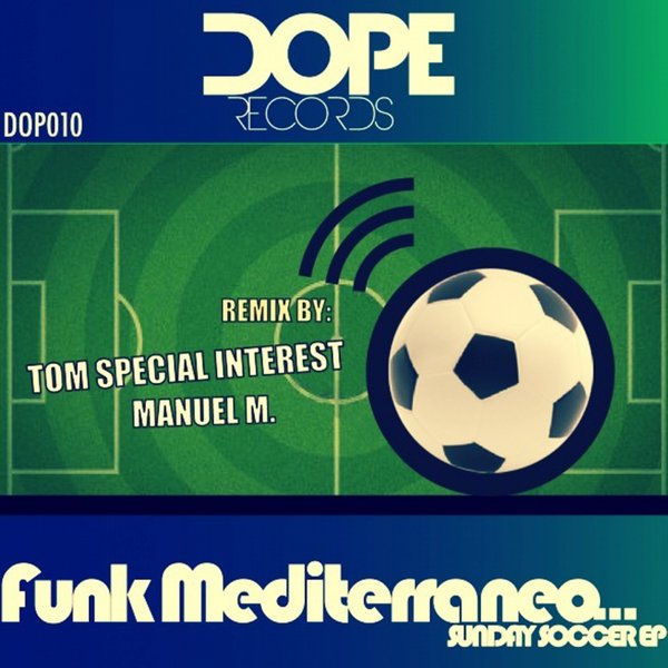 Funk Mediterraneo - Sunday Soccer