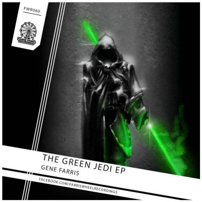 00-Gene Farris-The Green Jedi FWR060-2013--Feelmusic.cc