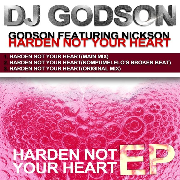 Godson feat. Nickson - Harden Not Your Heart