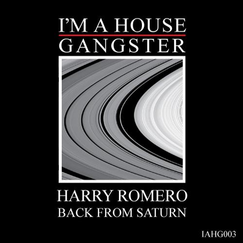 Harry Romero - Back From Saturn