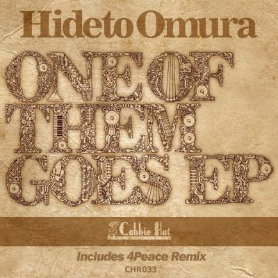 00-Hideto Omura-One Of Them Goes EP CHR033-2013--Feelmusic.cc