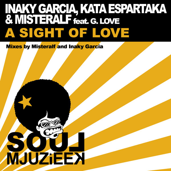 Inaky Garcia, Kata Espartaka & Misteralf - A Sight Of Love