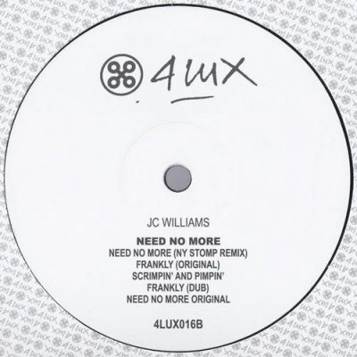 00-JC Williams-Need No More 4LUX016B-2013--Feelmusic.cc