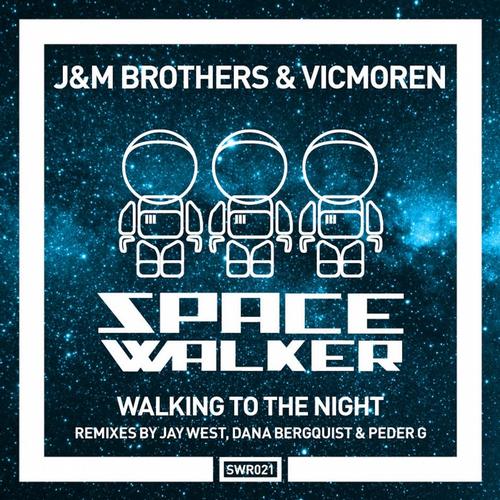 J&M Brothers & Vicmoren - Walking To The Night