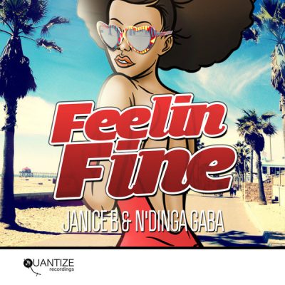00-Janice B & N'dinga Gaba-Feelin Fine QTZ024-2013--Feelmusic.cc