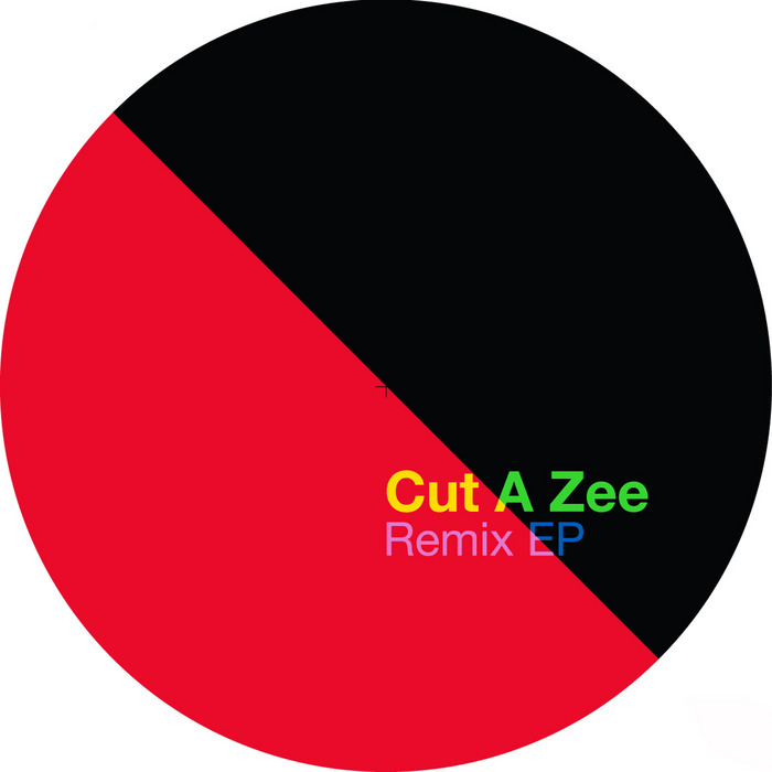 Jay Shepheard - Cut A Zee Remix EP