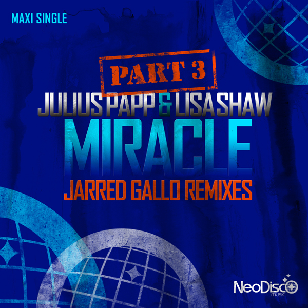 Julius Papp feat. Lisa Shaw - Miracle (Part 3)