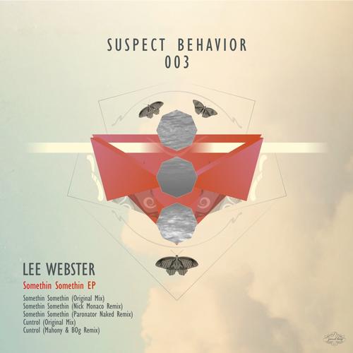 Lee Webster - Somethin Somethin EP