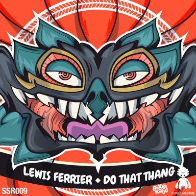 00-Lewis Ferrier-Do That Thang SSR009-2013--Feelmusic.cc