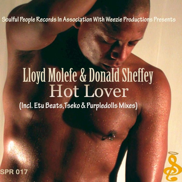 Lloyd Molefe feat. Donald Sheffey - Hot Lover