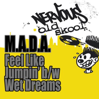00-M.A.D.A.-Feel Like Jumpin' B-W Wet Dreams NOS22889-2013--Feelmusic.cc