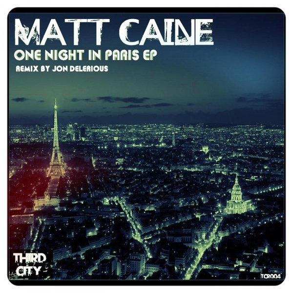 Matt Caine - One Night In Paris