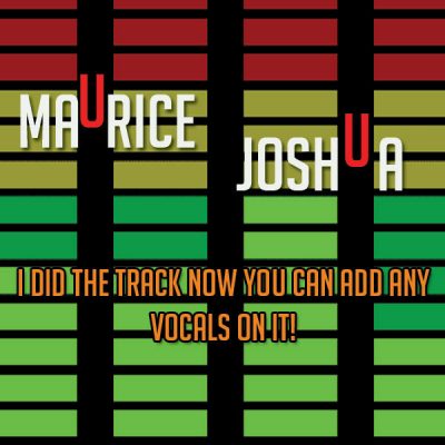 00-Maurice Joshua-I Did The Track Now You Can Add Any Vocals On It! NS084-2013--Feelmusic.cc