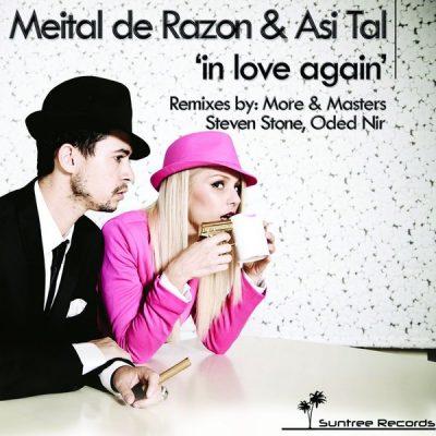 00-Meital De Razon & Asi Tal-In Love Again sr013-2013--Feelmusic.cc