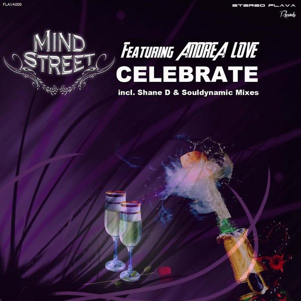 Mind Street & Andrea Love - Celebrate