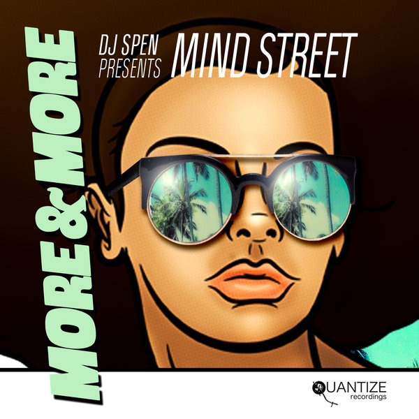 Mind Street & Kandie Jones - More & More