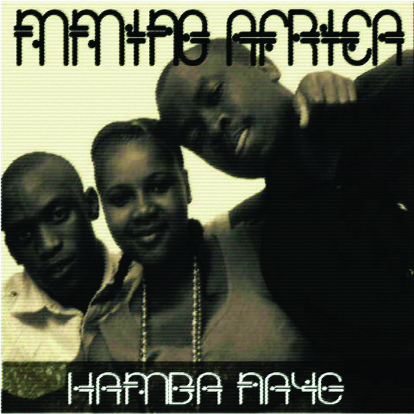 Mmeno Africa - Hamba Nawe