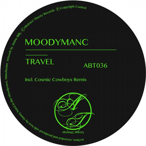 Moodymanc - Travel