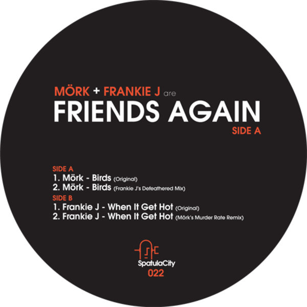 Mork & Frankie J - Friends Again