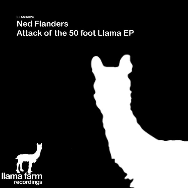 Ned Flanders - Attack Of The 50 Foot Llama