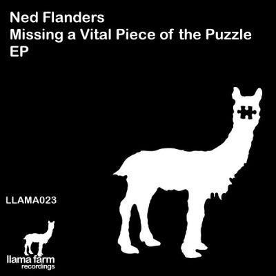 00-Ned Flanders-Missing A Vital Piece Of The Puzzle LLAMA023X -2013--Feelmusic.cc