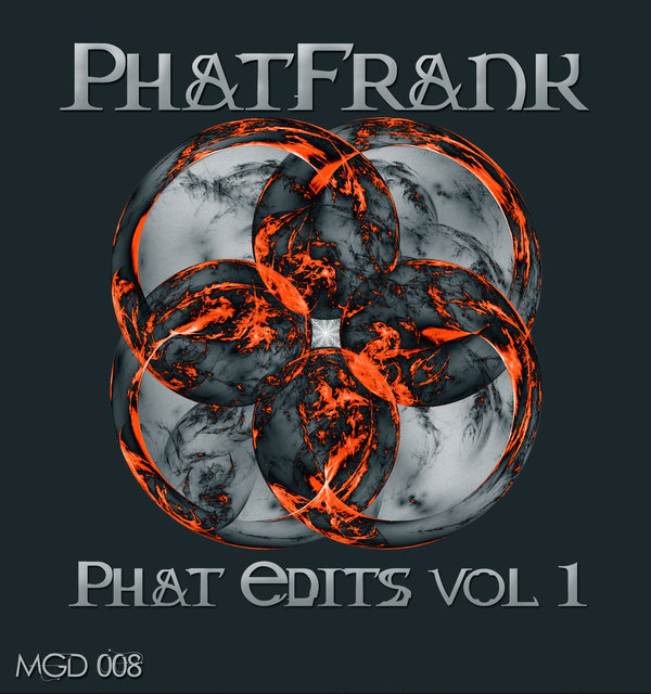 Phat Frank - Phat Edits Vol 1