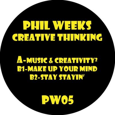 00-Phil Weeks-Creative Thinking PW05-2013--Feelmusic.cc