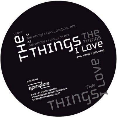 00-Phil Weeks & Joss Moog-The Things I Love SYNCRO06-2012--Feelmusic.cc