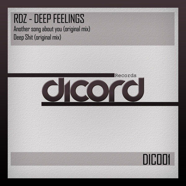 RDZ feat. Sanna Hartfield - Deep Feelings