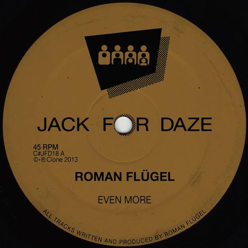 Roman Flugel - Even More