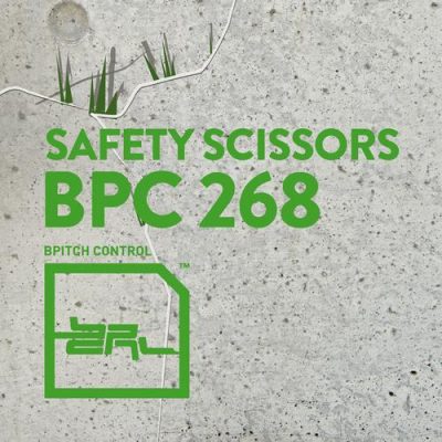 00-Safety Scissors-Progress and Perseverance BPC268-2013--Feelmusic.cc
