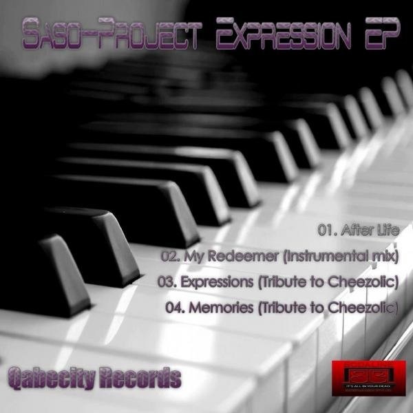 Saso Project - Expression EP