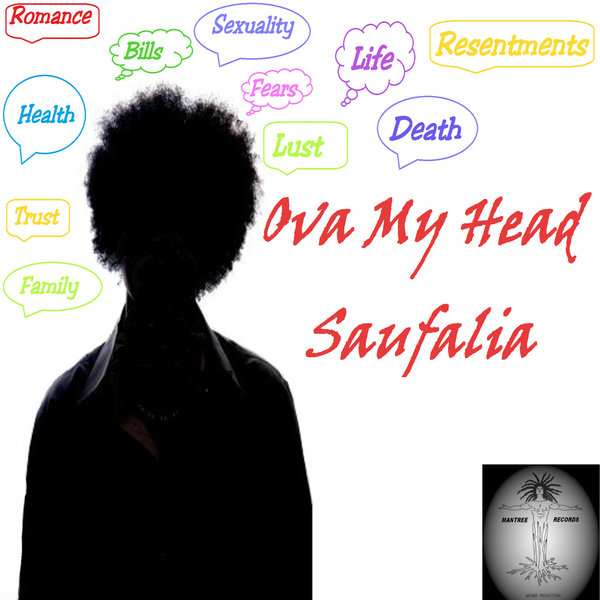 Saufalia - Ova My Head