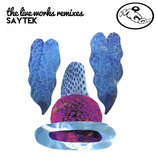 Saytek - The Live Works Remixes