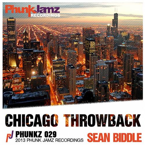Sean Biddle - Chicago Throwback