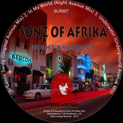 00-Sonz Of Afrika-Night Avenue EP SOFA007-2013--Feelmusic.cc