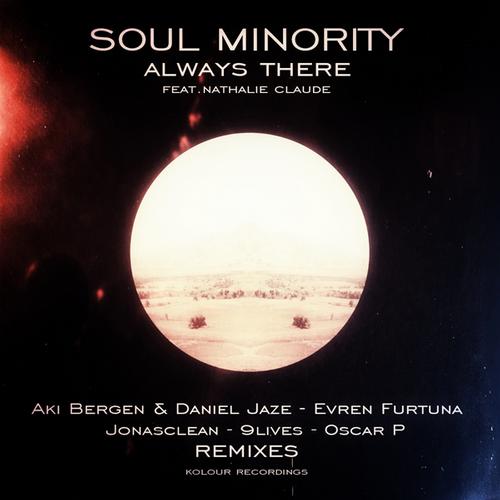 Soul Minority feat Nathalie Claude - Always There