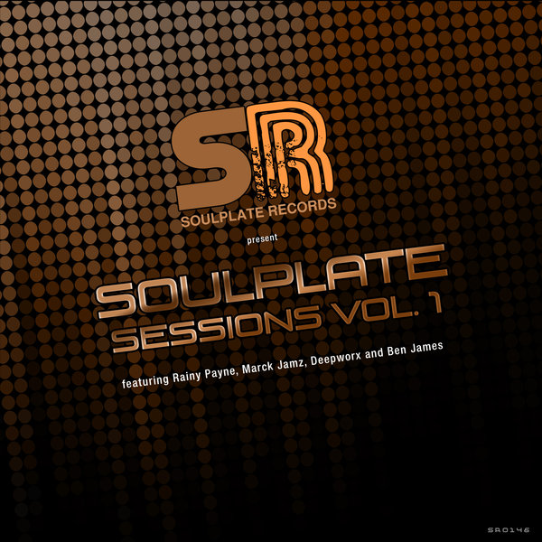 Soulplate - Sessions Vol 1