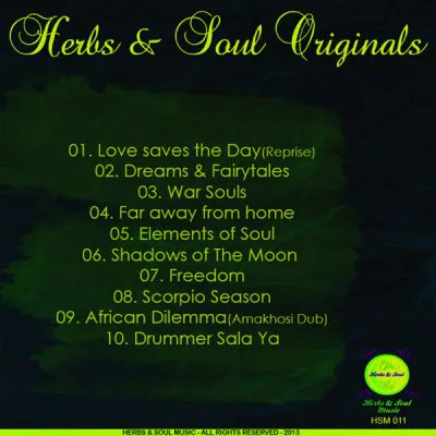 00-Soulpoizen-Herbs & Soul Originals HSM011-2013--Feelmusic.cc